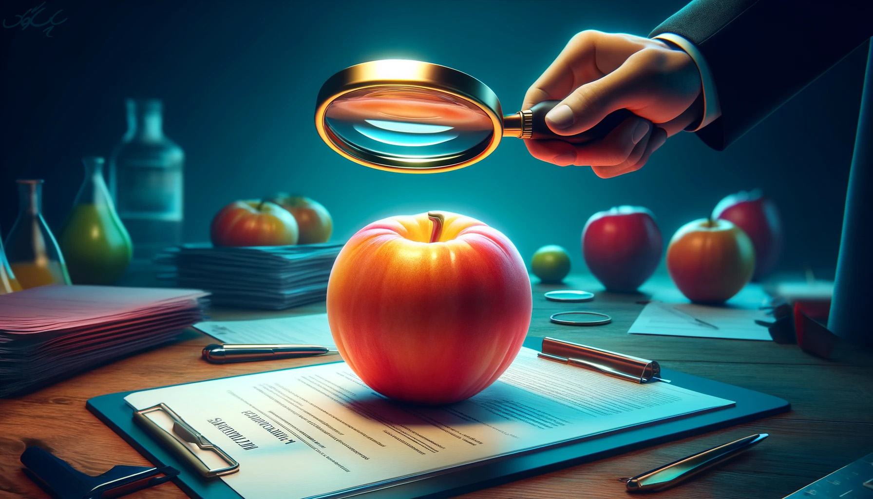 چالش و راهکار ثبت برند مواد غذایی