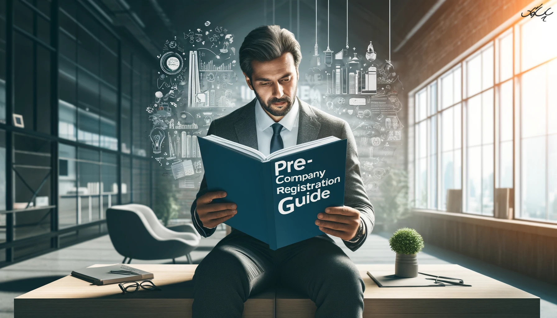 راهنمای قبل از ثبت شرکت
